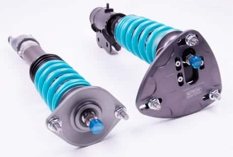 Nitron Mitsubishi Lancer EVO 6 (99-01) NTR R1 Suspension Kit - Image 2