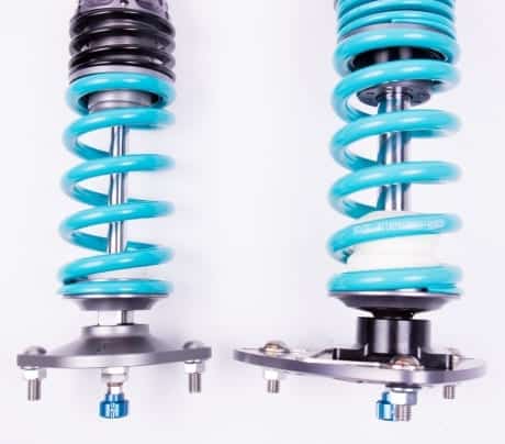 Nitron Mitsubishi Lancer EVO 6 (99-01) NTR R1 Suspension Kit - Image 4