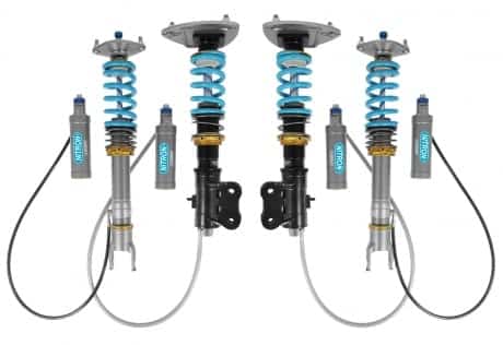 Nitron Mitsubishi Lancer EVO 7-9 (01-07) NTR R3 Suspension Kit