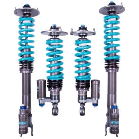 Nitron Nissan Skyline R34 GT-R (99-02) NTR R3 Suspension Kit