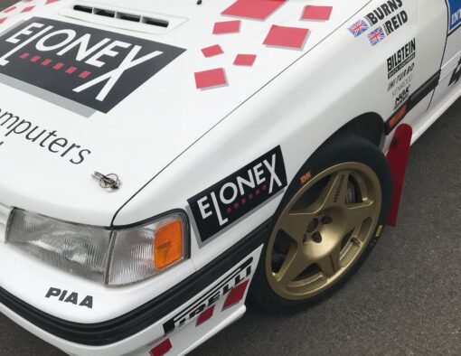 Speedline Type 2110 Challenge Alloy Wheels - Image 4