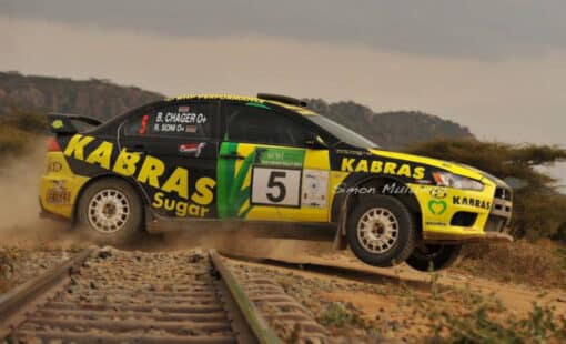 Speedline Type 2128 Rally Snow WRC / R5 / Evo / Impreza - Image 3