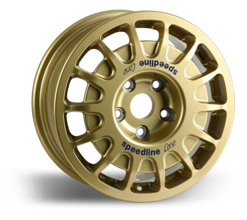 Speedline Type 2128 Rally Snow WRC / R5 / Evo / Impreza - Image 2