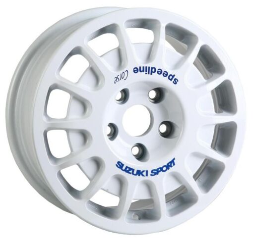 Speedline Type 2128 Rally Snow WRC / R5 / Evo / Impreza