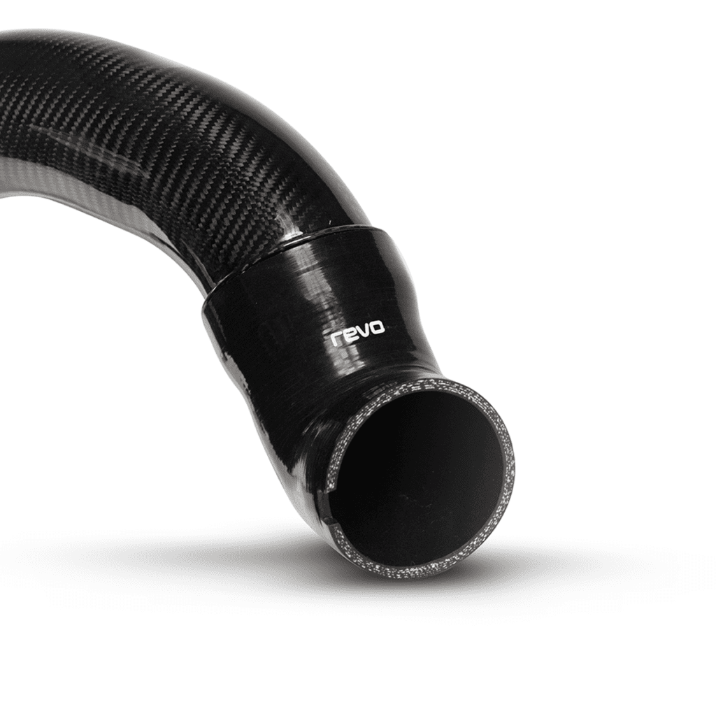 Ford Focus RS Mk3 Carbon Series Intake Pipe
