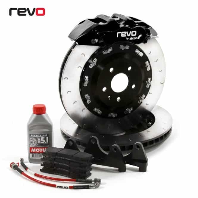 Revo Audi B8 A4 / A5 / S4 / S5 / Q5 | Big Brake Kit | Mono 6
