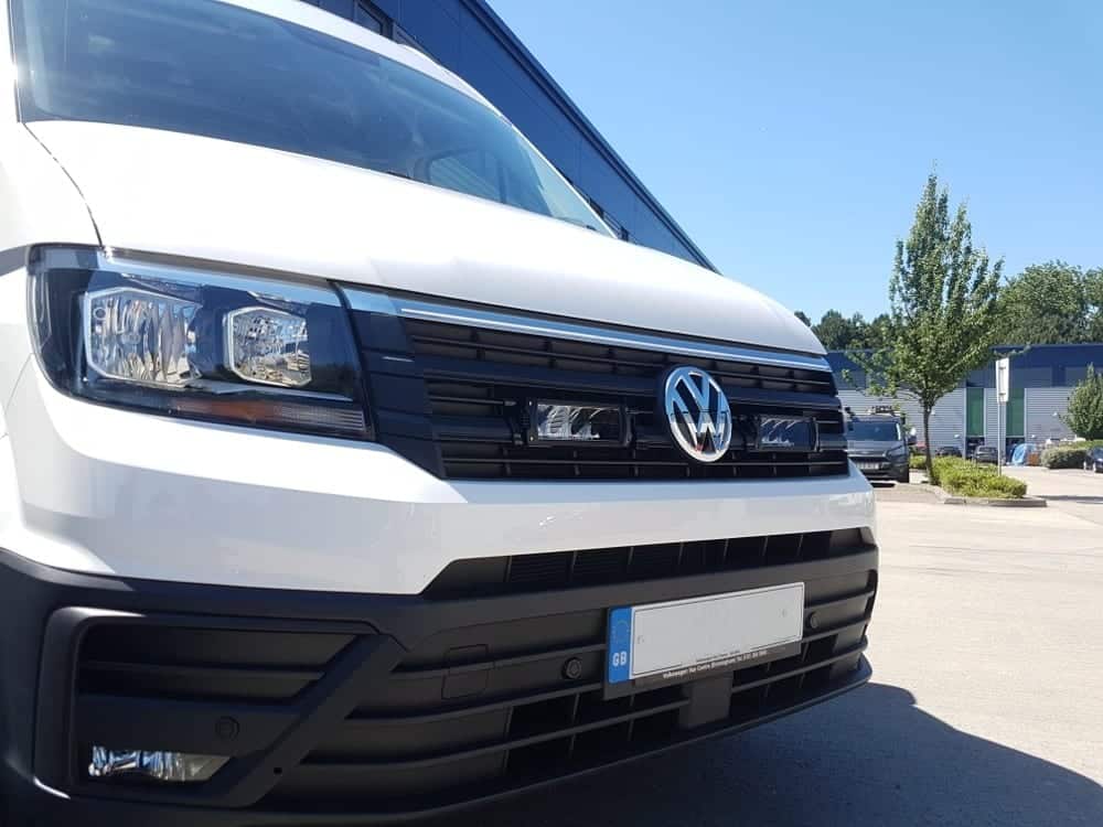 Lazer Lamps VW Crafter (2017+) Grille Kit - Image 2