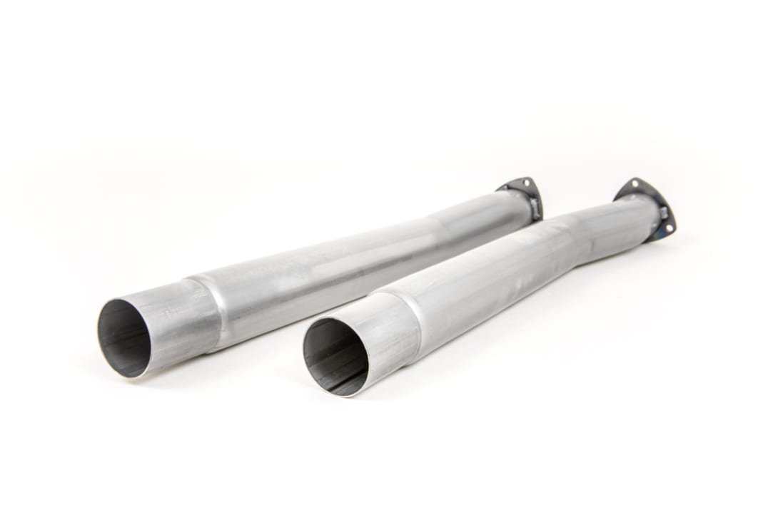 Milltek Sport - Audi RS3 Sportback (8V MQB - Pre Facelift Only) Secondary Catalyst Bypass Pipes SSXAU588