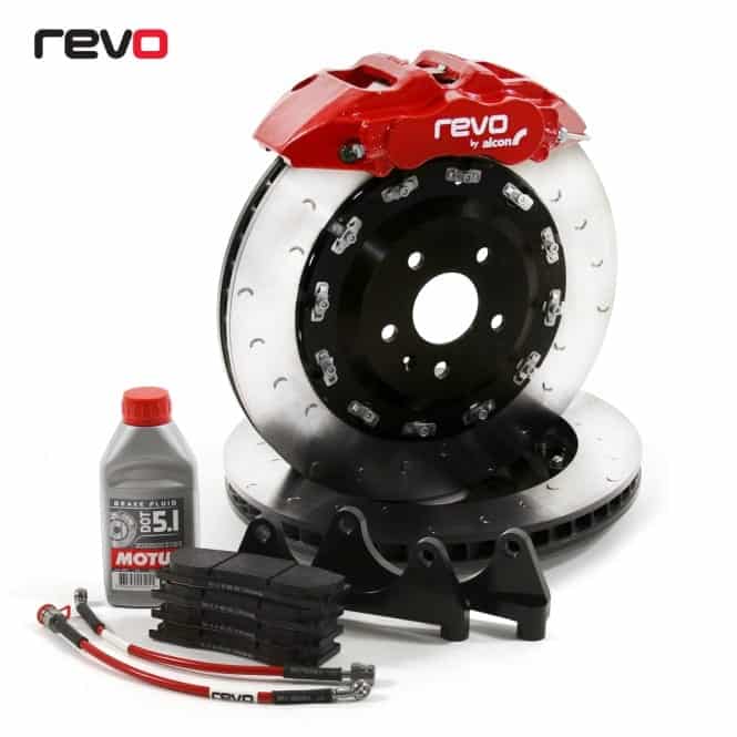 Revo Audi RS3 (8P) | Big Brake Kit | Mono 6