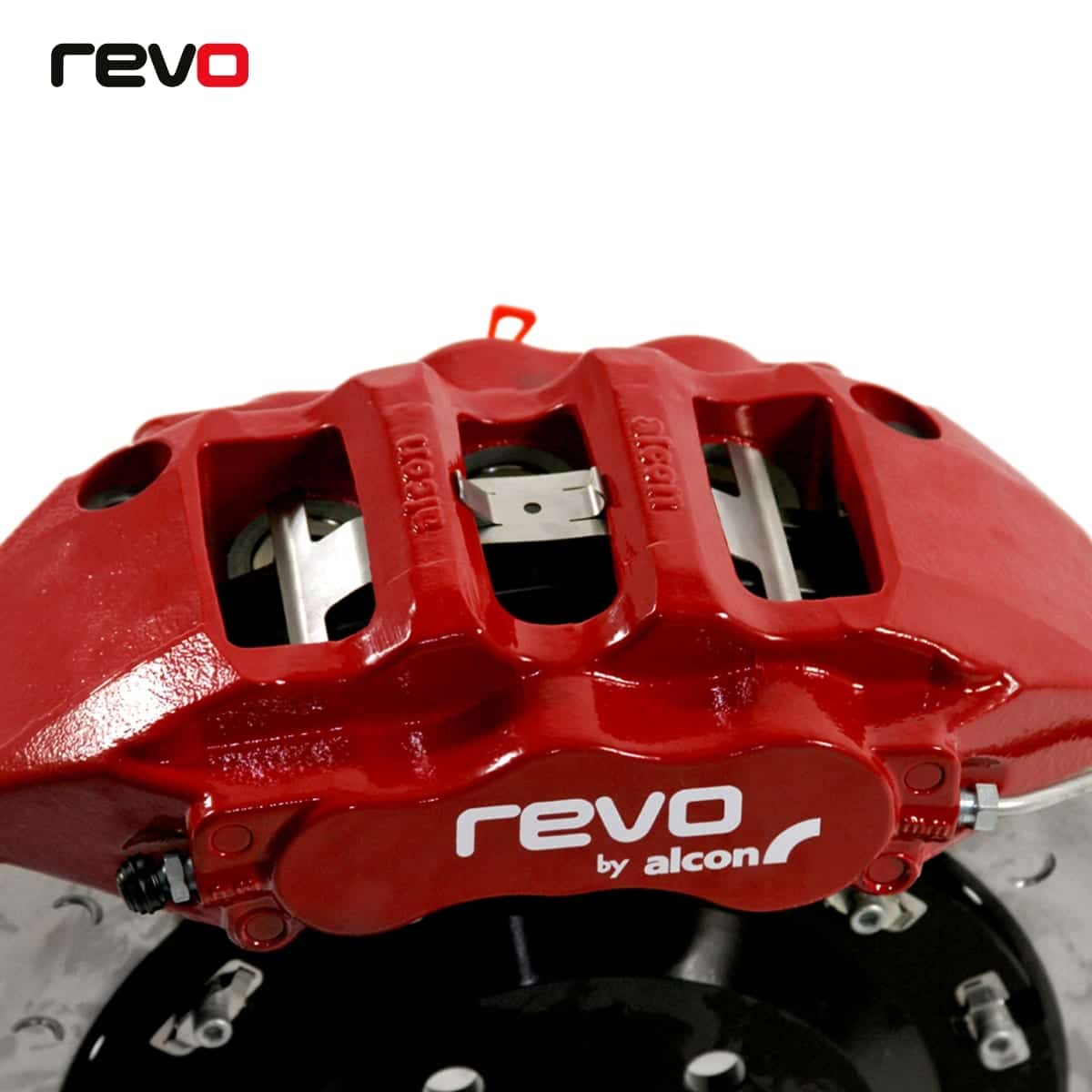 Revo Audi TT RS | Big Brake Kit | Mono 6 - Image 2