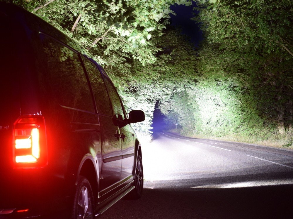 Lazer Lamps VW Caddy (2015+) Grille Kit - Image 2