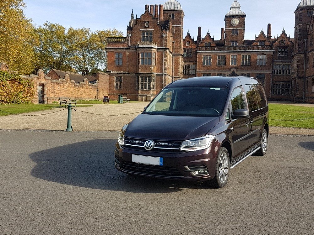 Lazer Lamps VW Caddy (2015+) Grille Kit - Image 3