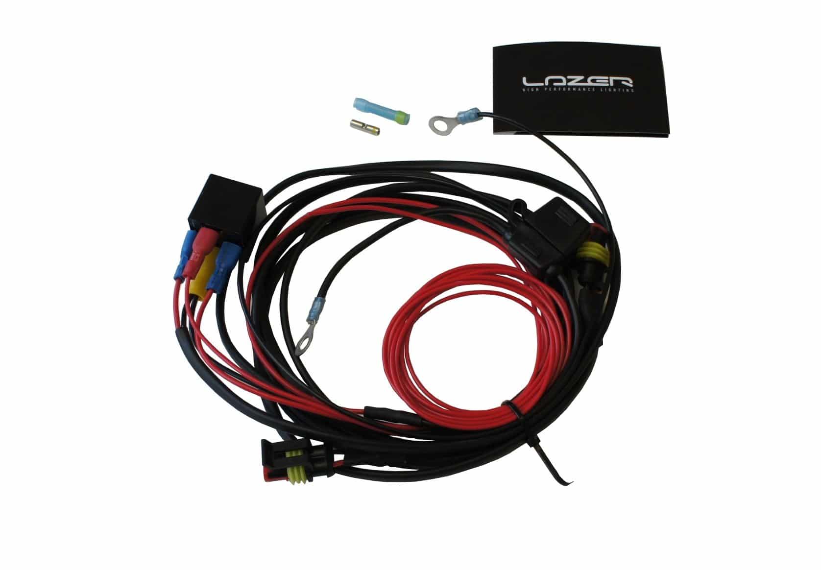 Lazer Lamps VW Caddy (2015+) Grille Kit - Image 6