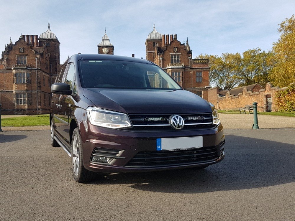 Lazer Lamps VW Caddy (2015+) Grille Kit