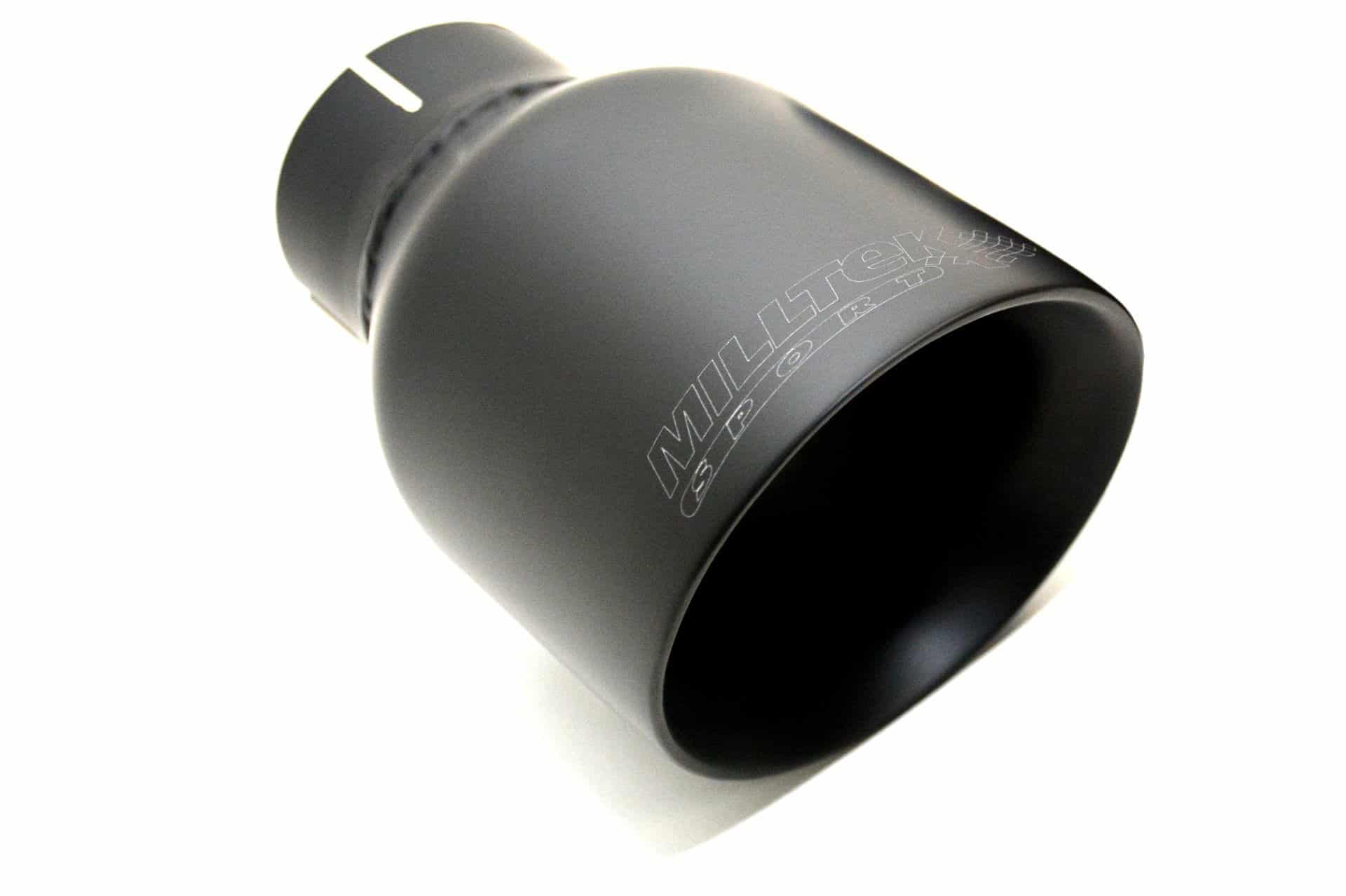 Fiesta Mk8 ST Milltek Sport GPF Cat Back (Valved) - Image 8