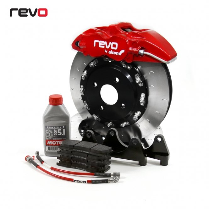 Revo Ford Fiesta Mk8 | Big Brake Kit