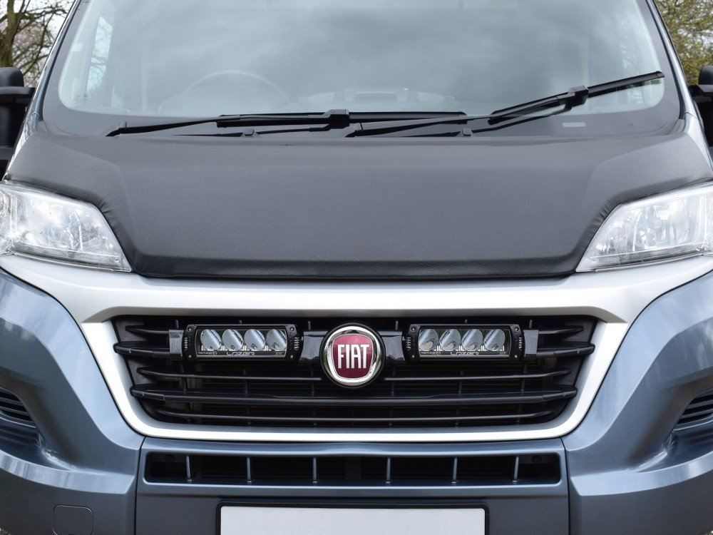 Lazer Lamps Fiat Ducato (2014+) Grille Kit - Image 2