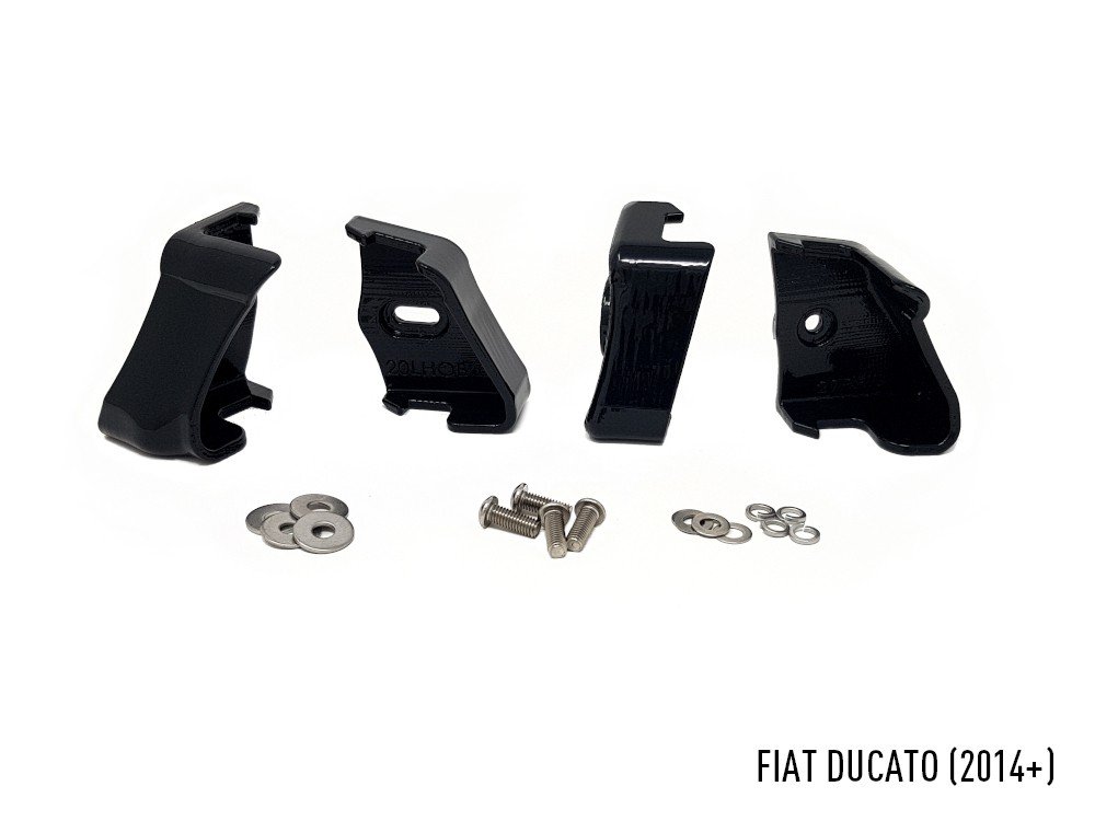 Lazer Lamps Fiat Ducato (2014+) Grille Kit - Image 4