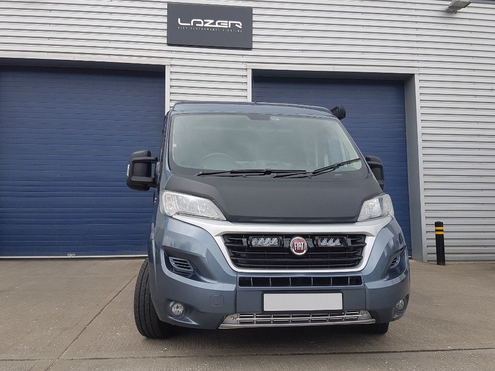 Lazer Lamps Fiat Ducato (2014+) Grille Kit - Image 5