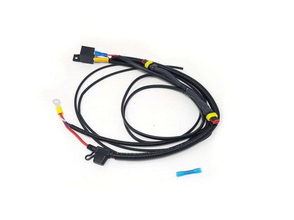 Lazer Lamps Fiat Ducato (2014+) Grille Kit - Image 6