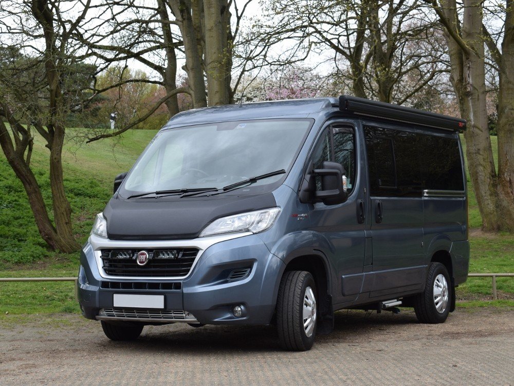 Lazer Lamps Fiat Ducato (2014+) Grille Kit