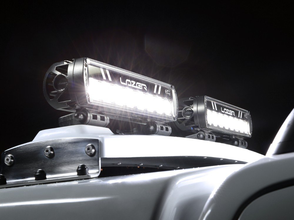 Lazer Lamps Hardtop Mount - Image 2