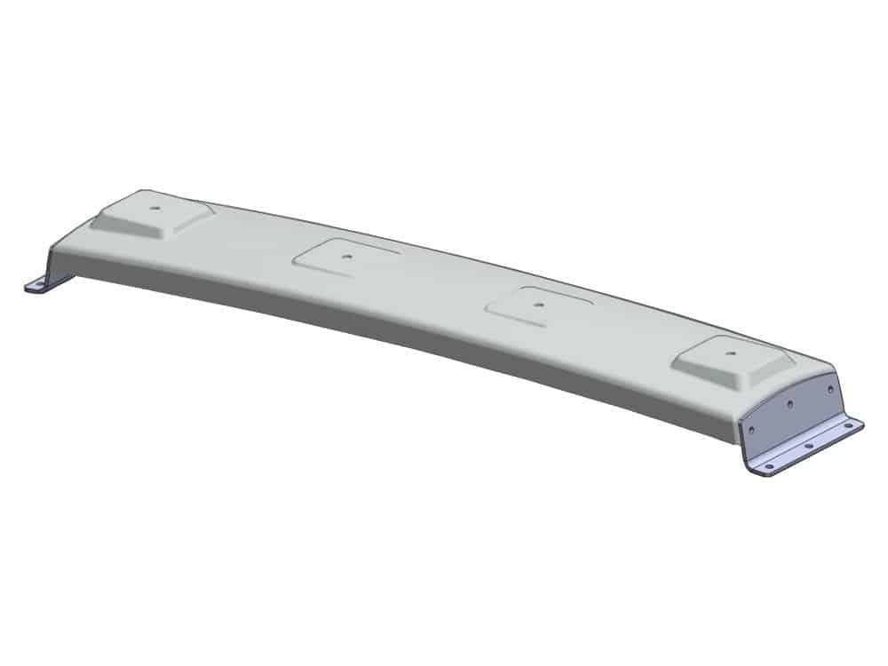 Lazer Lamps Hardtop Mount