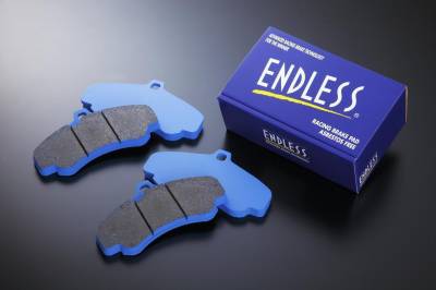 Endless ME20 / MX72+ Rear Brake Pads Nissan GTR R35 RCP118