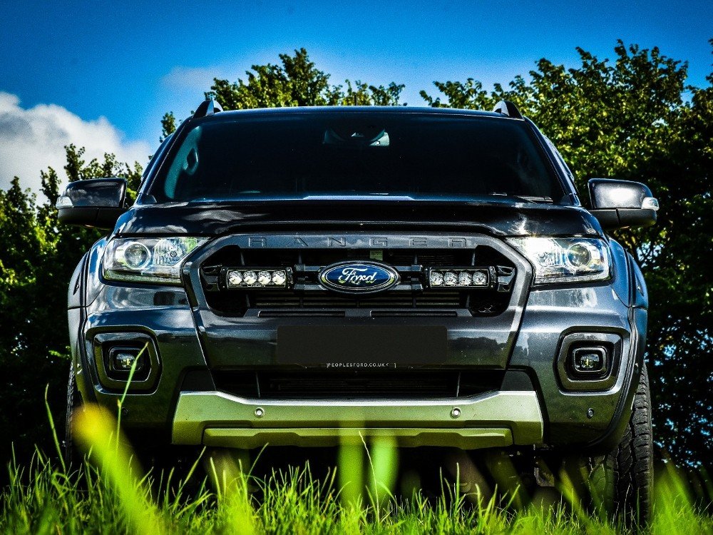 Lazer Lamps Ford Ranger (2019+) Grille Kit - Image 2