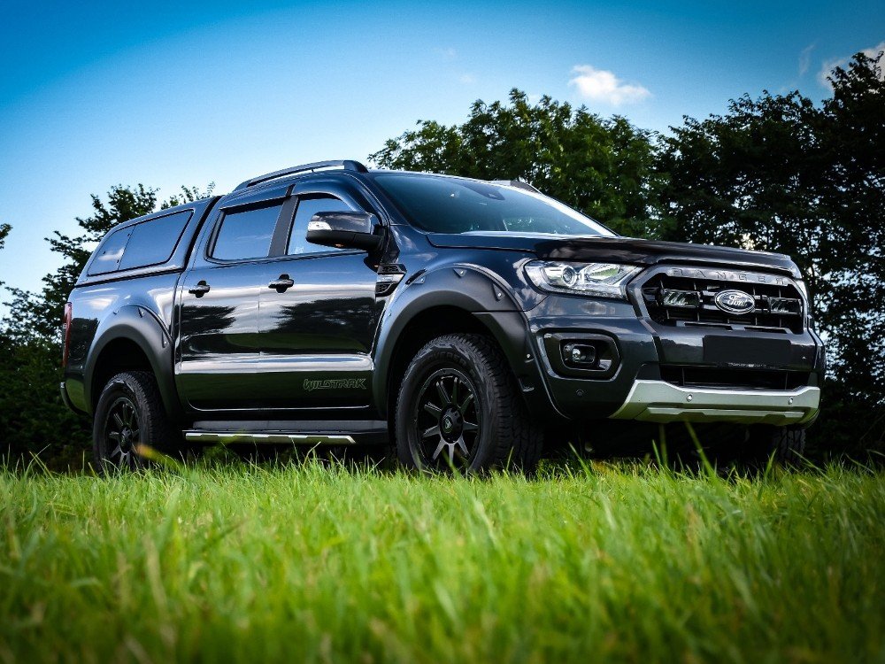 Lazer Lamps Ford Ranger (2019+) Grille Kit - Image 3
