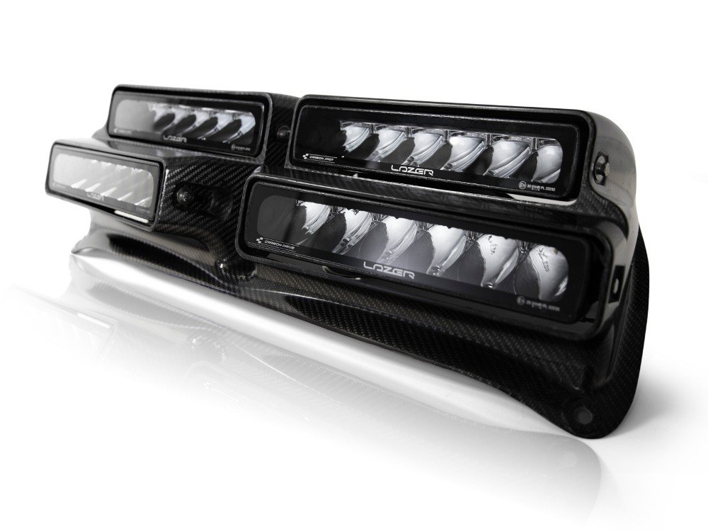 Lazer Lamps 4-Way Rally Lamp Pod - Image 2