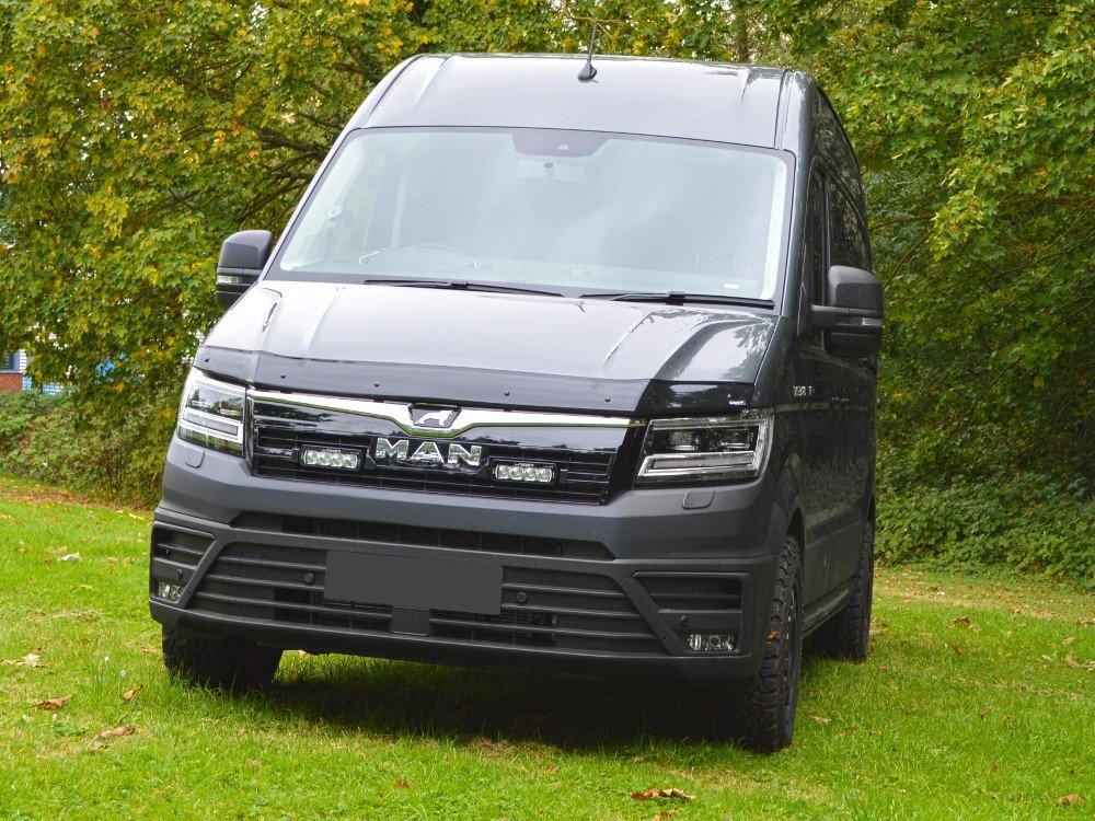 Lazer Lamps MAN TGE Grille Kit - Image 2