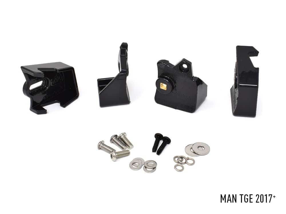 Lazer Lamps MAN TGE Grille Kit - Image 4
