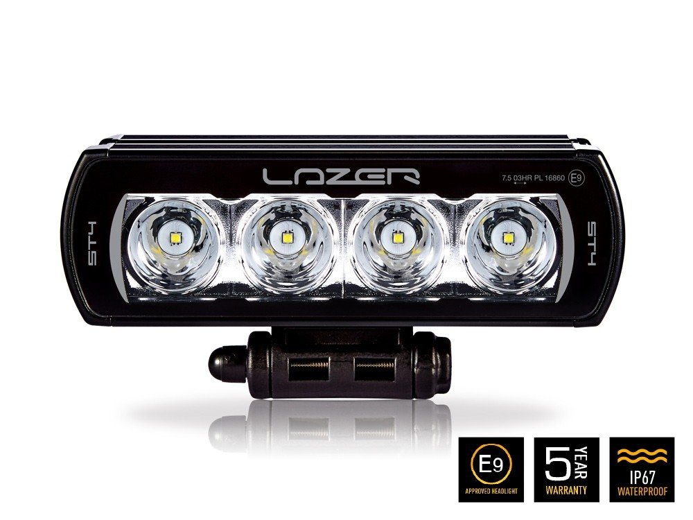 Lazer Lamps MAN TGE Grille Kit - Image 6