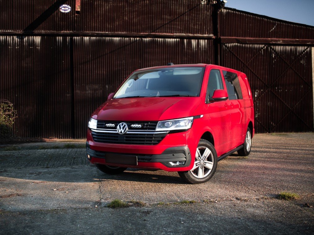 Lazer Lamps VW Transporter T6.1 Grille Kit - Image 2