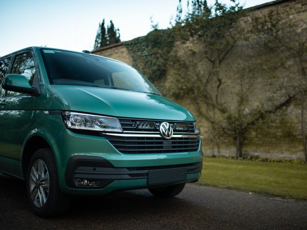 Lazer Lamps VW Transporter T6.1 Grille Kit - Image 4