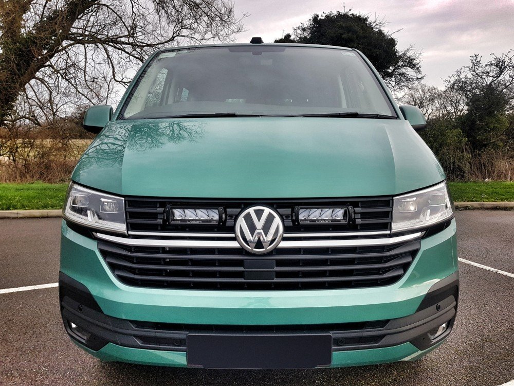 Lazer Lamps VW Transporter T6.1 Grille Kit - Image 5