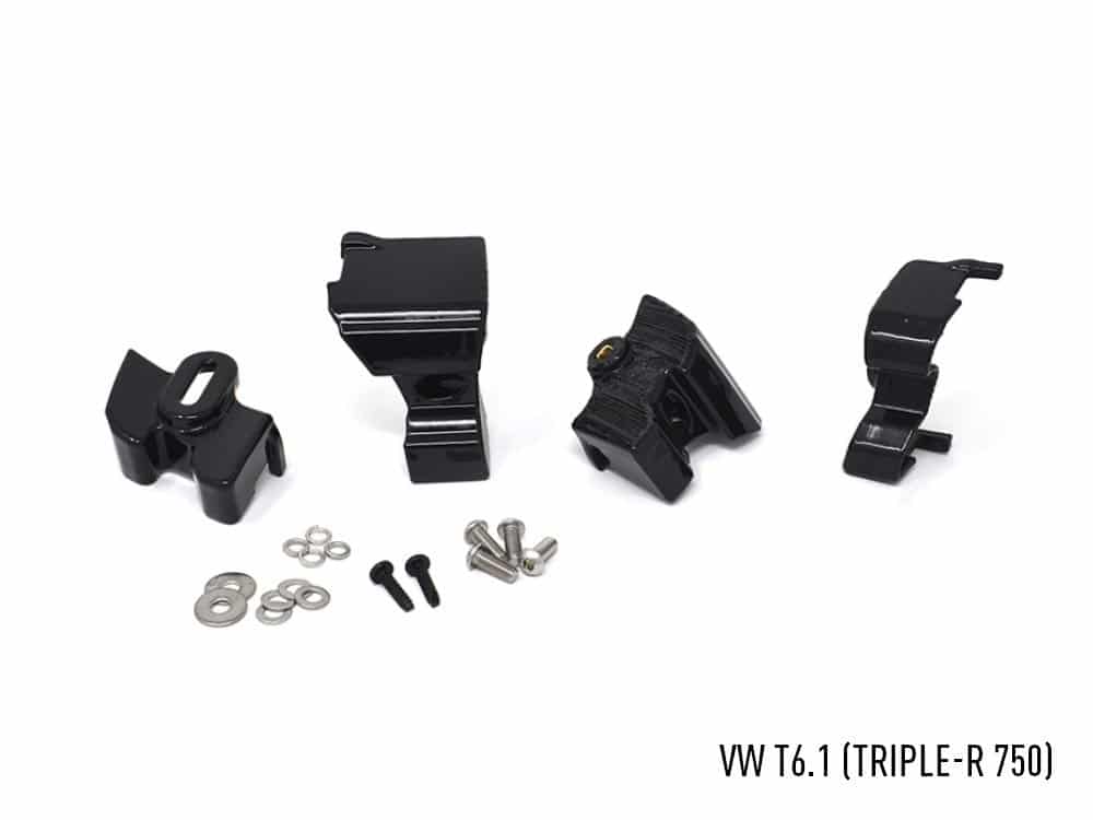 Lazer Lamps VW Transporter T6.1 Grille Kit - Image 8