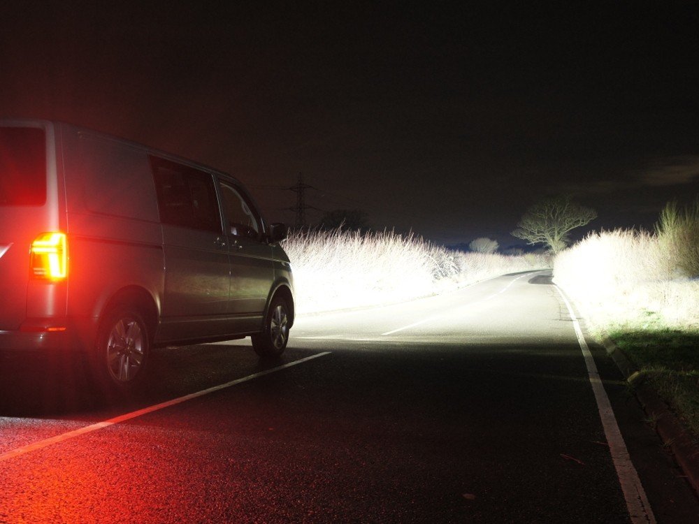 Lazer Lamps VW Transporter T6.1 Grille Kit - Image 9