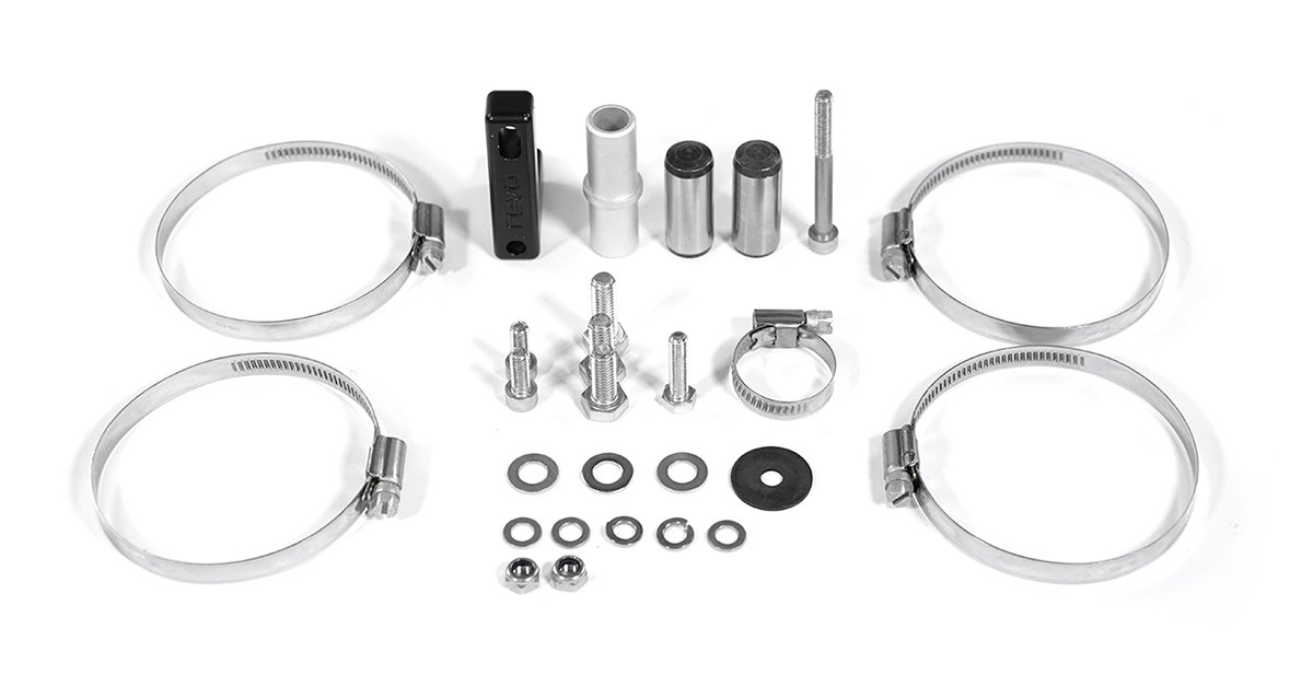 Revo Induction Kit Ford Fiesta MK8/8.5/Puma ST - Image 6
