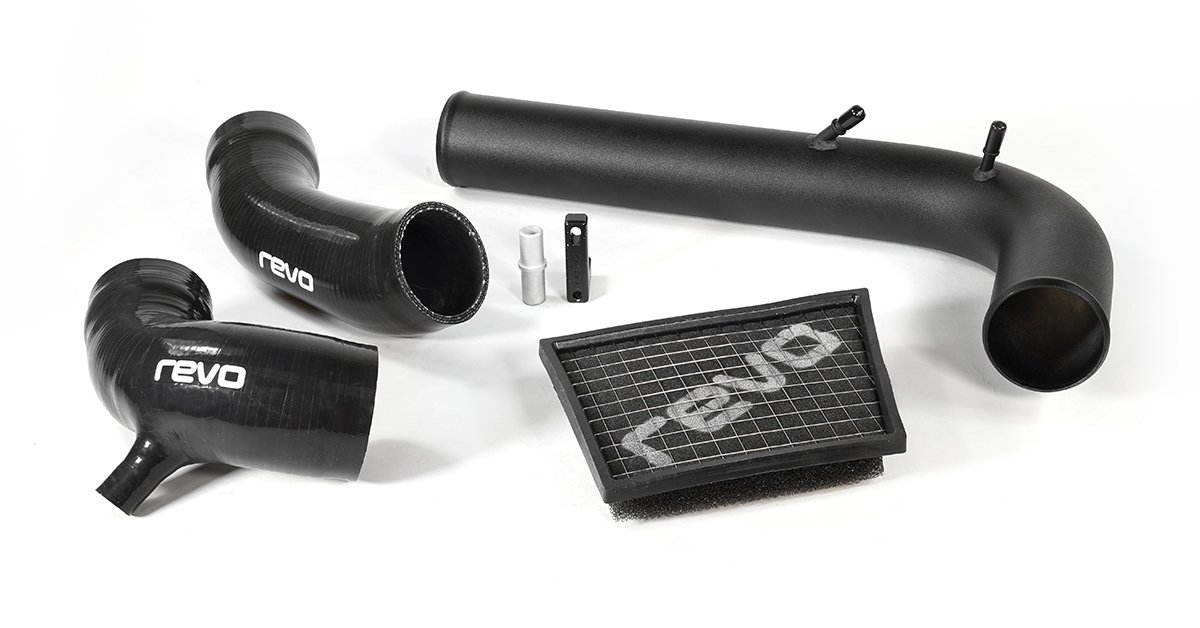 Revo OEM+ Induction Kit Ford Fiesta MK8/8.5/Puma ST - Image 2