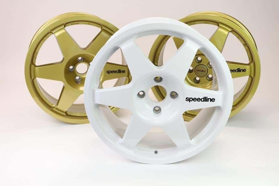 Speedline Corse Type 2013C Alloy Wheels C1 R Speedline Corse Type 2013C Alloy Wheels C1 R