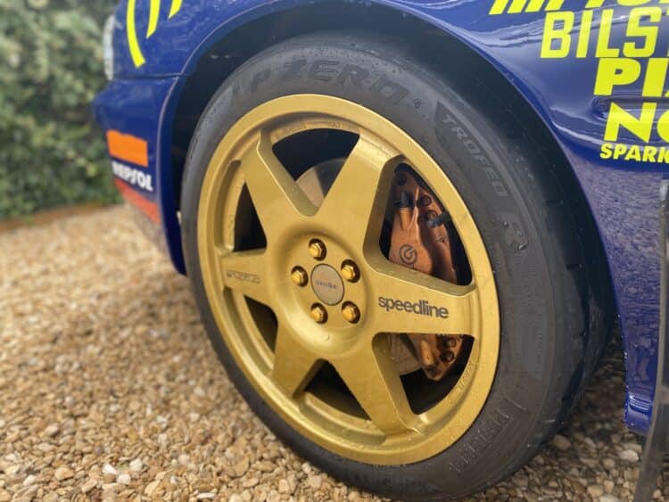 Speedline Corse Type 2013C Alloy Wheels C1 R Speedline Corse Type 2013C Alloy Wheels C1 R